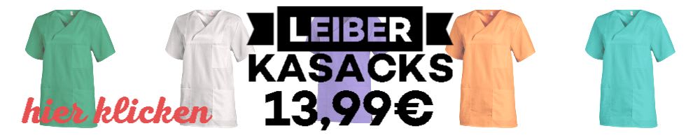 LEIBER KASACKS - MEIN-KASACK.de